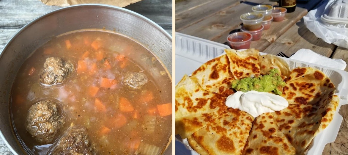 Lolita's Taqueria Menu